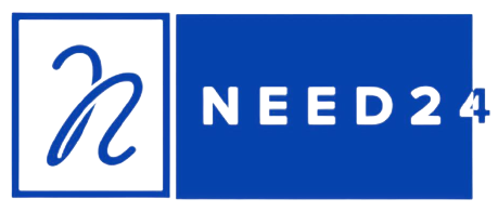 Need24 Digital Marketing Agency Logo